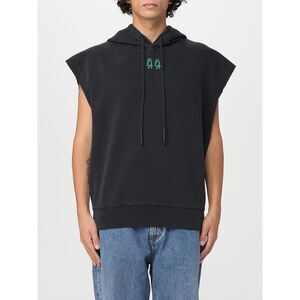 44 Label Group Sweatshirt Men Black